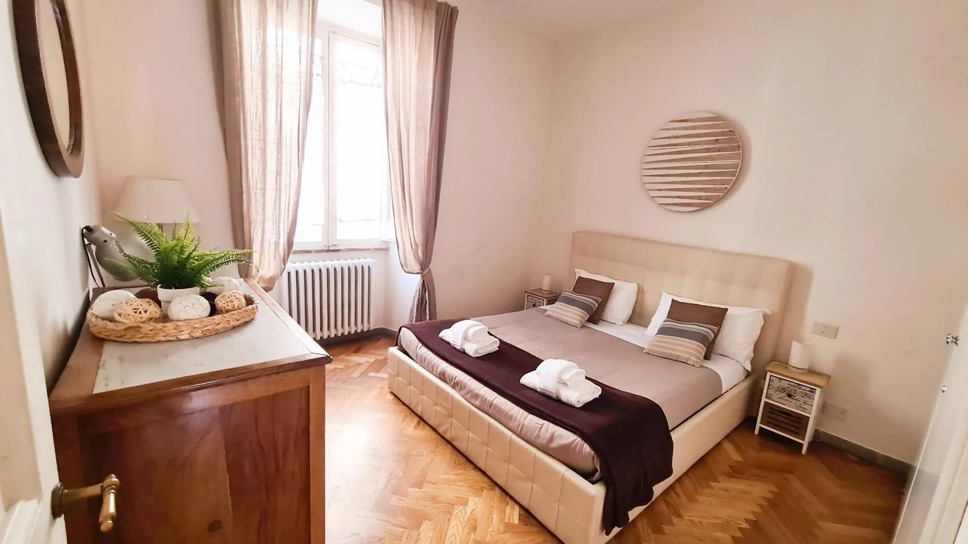 Boutique Domus Charme Trastevere Vascellari Rom 0*,  Italien
