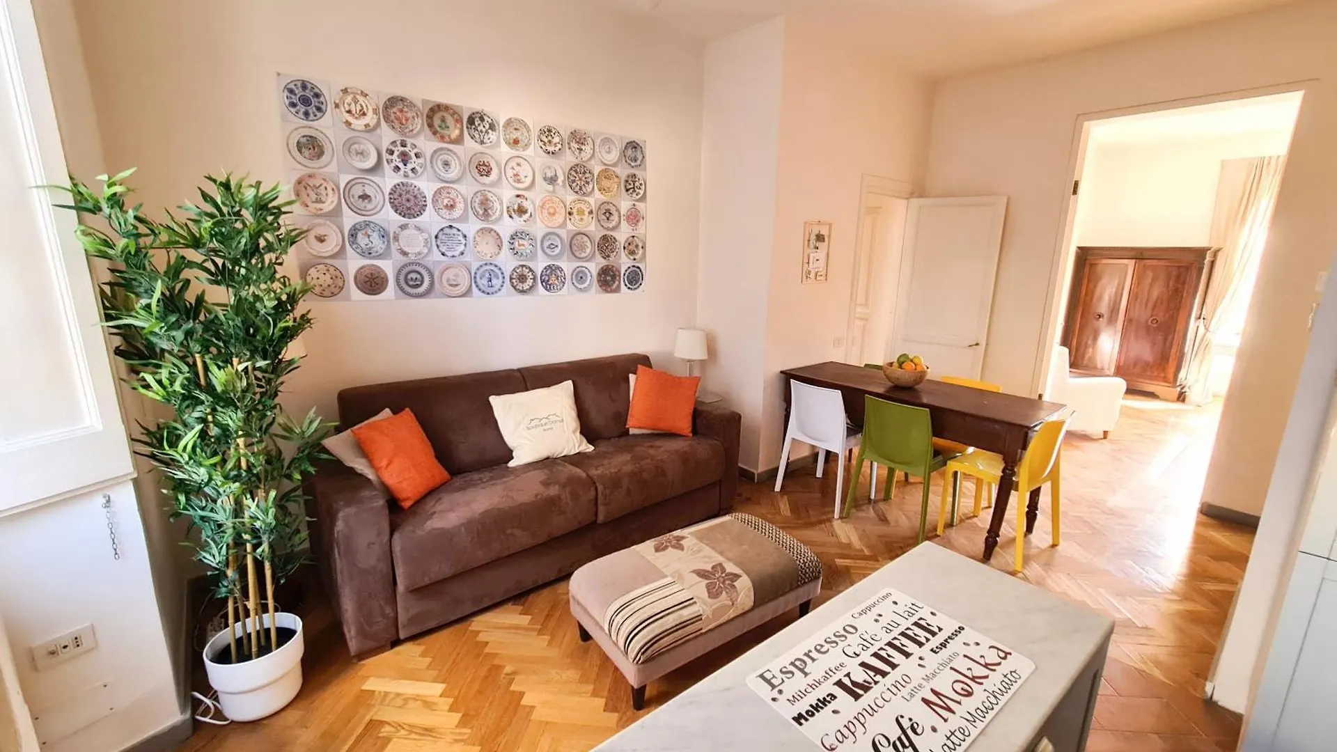 Boutique Domus Charme Trastevere Vascellari Rom 0*,  Italien