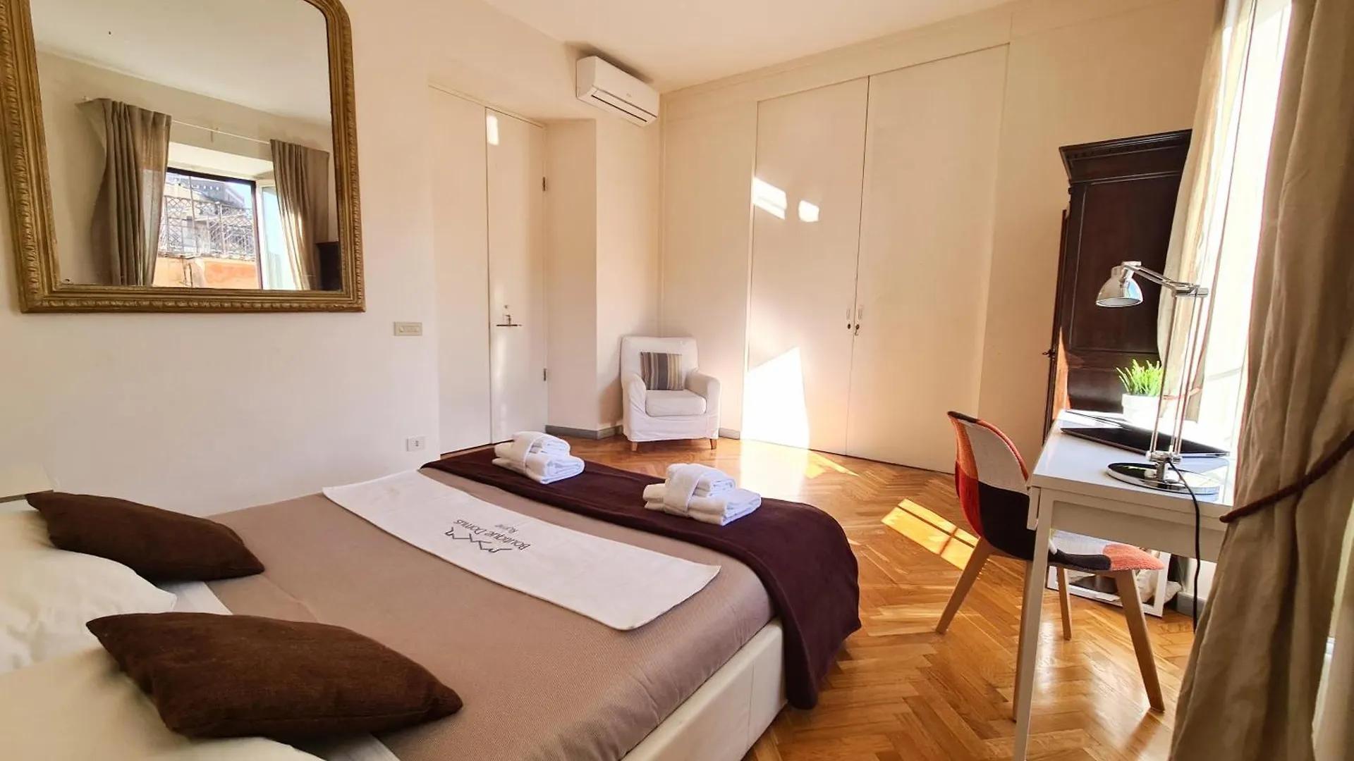 Boutique Domus Charme Trastevere Vascellari Rom 0*,
