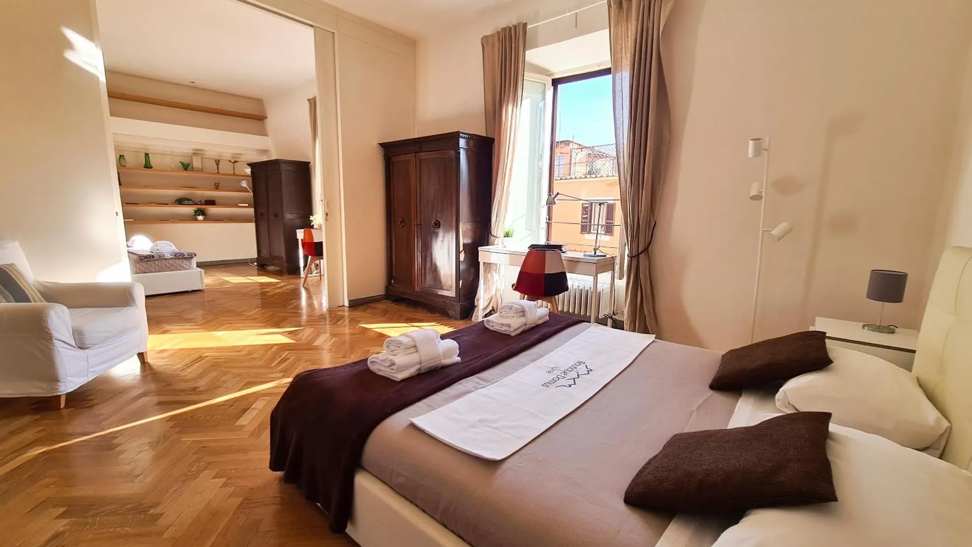 Boutique Domus Charme Trastevere Vascellari Rom