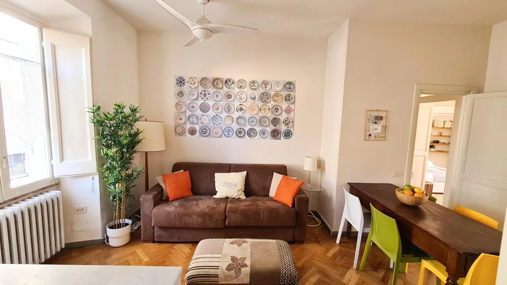 Boutique Domus Charme Trastevere Vascellari Rom Apartment
