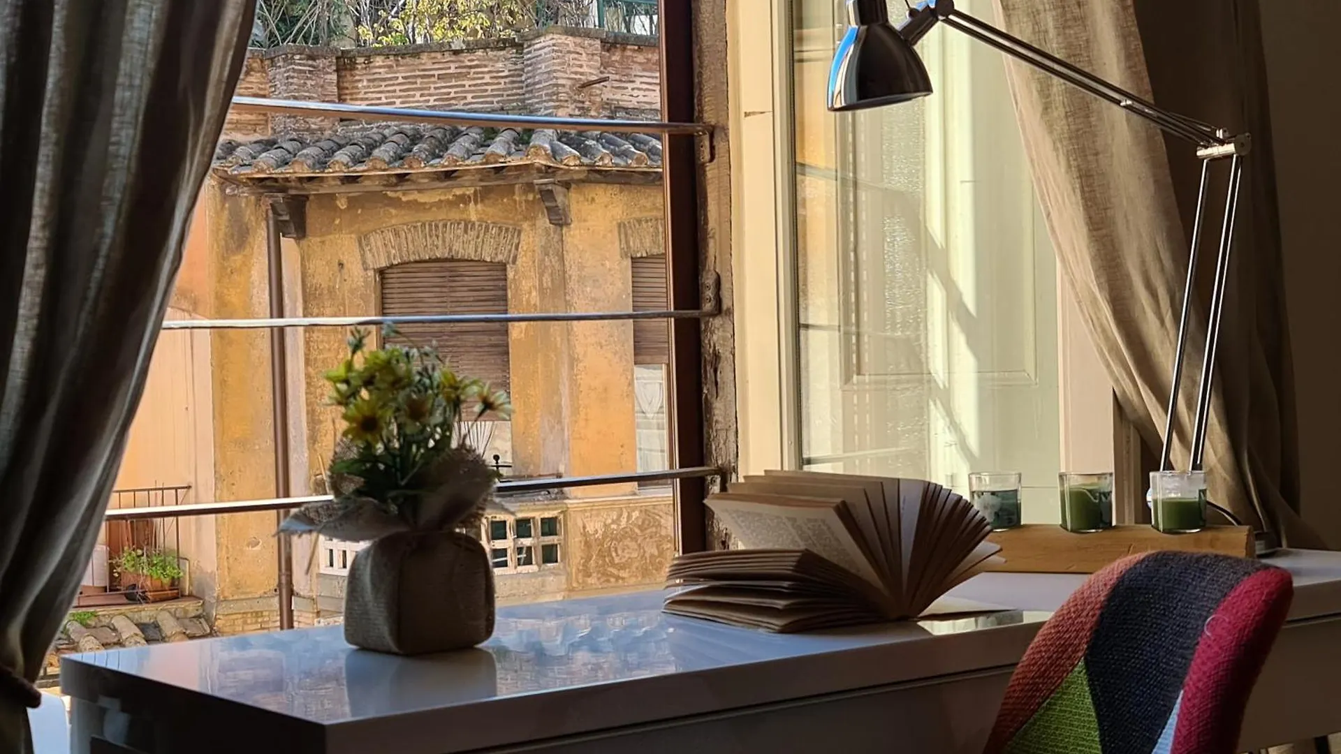 Boutique Domus Charme Trastevere Vascellari Rom Apartment