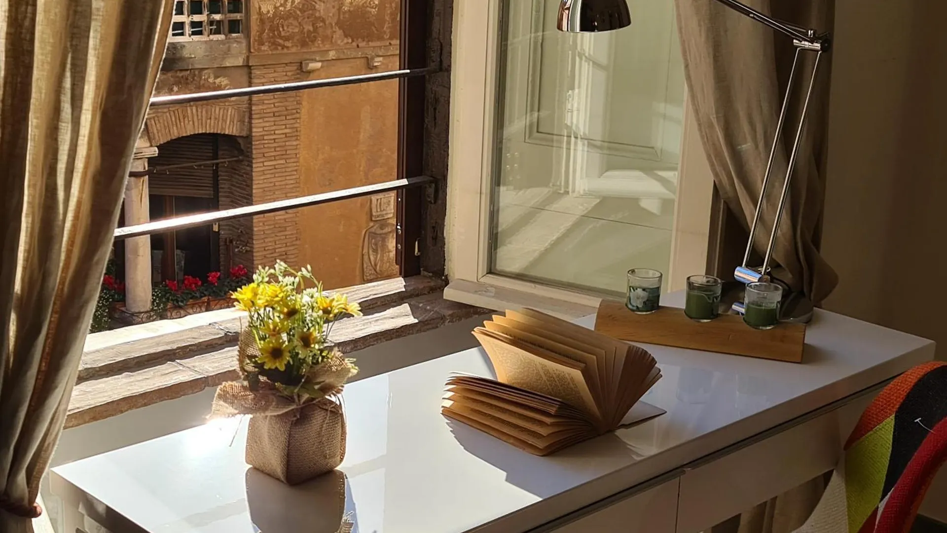 Boutique Domus Charme Trastevere Vascellari Rom Italien