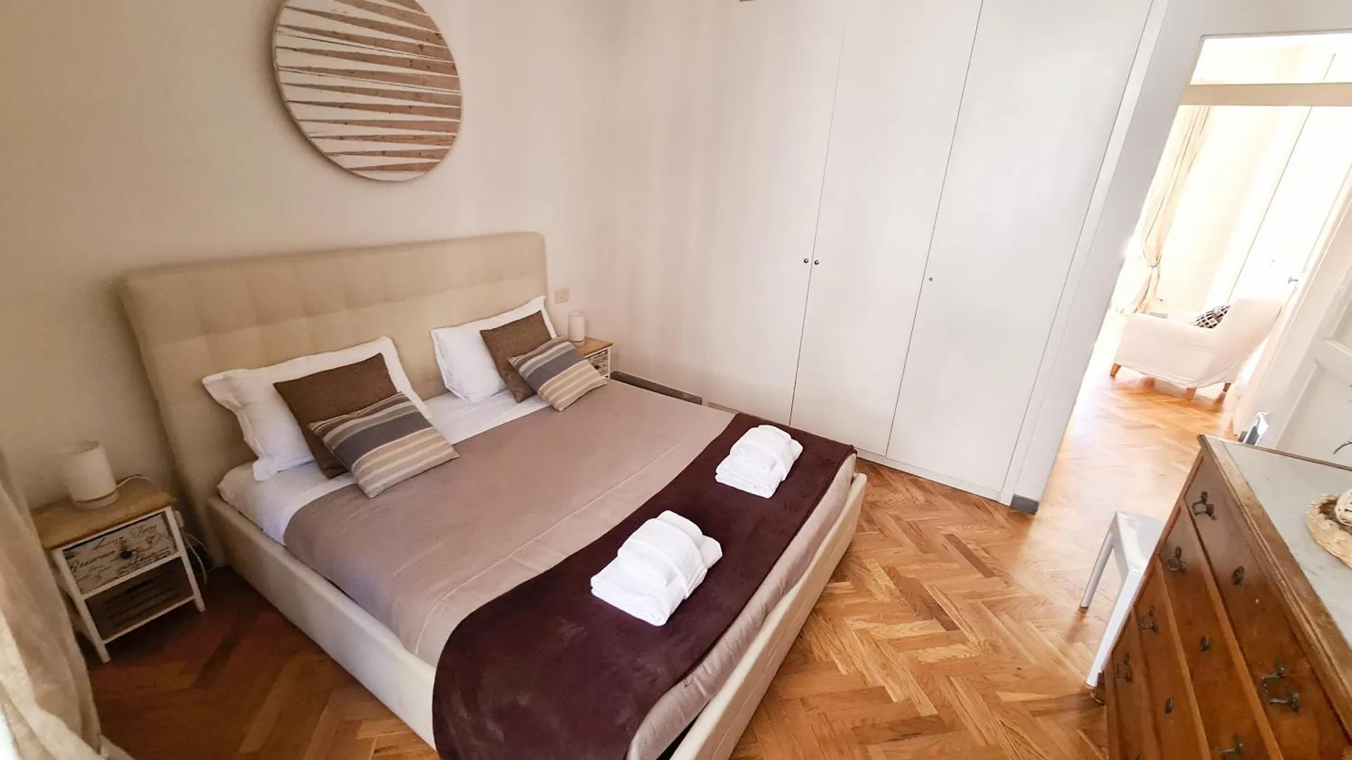 Boutique Domus Charme Trastevere Vascellari Rom Apartment