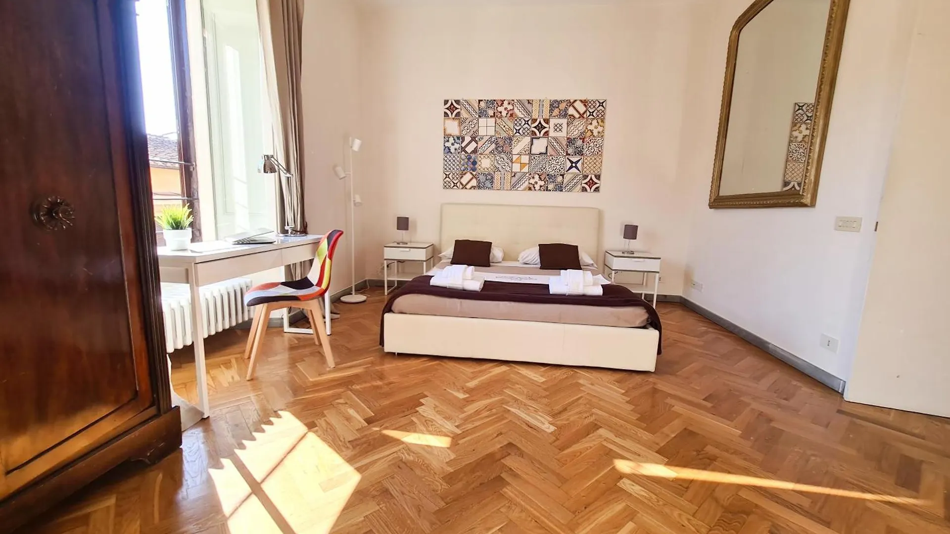 Boutique Domus Charme Trastevere Vascellari Rom