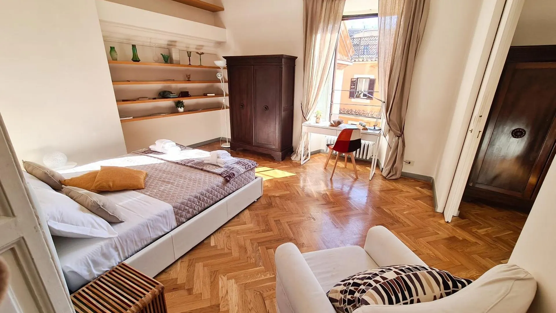 Kontakte von Boutique Domus Charme Trastevere Vascellari