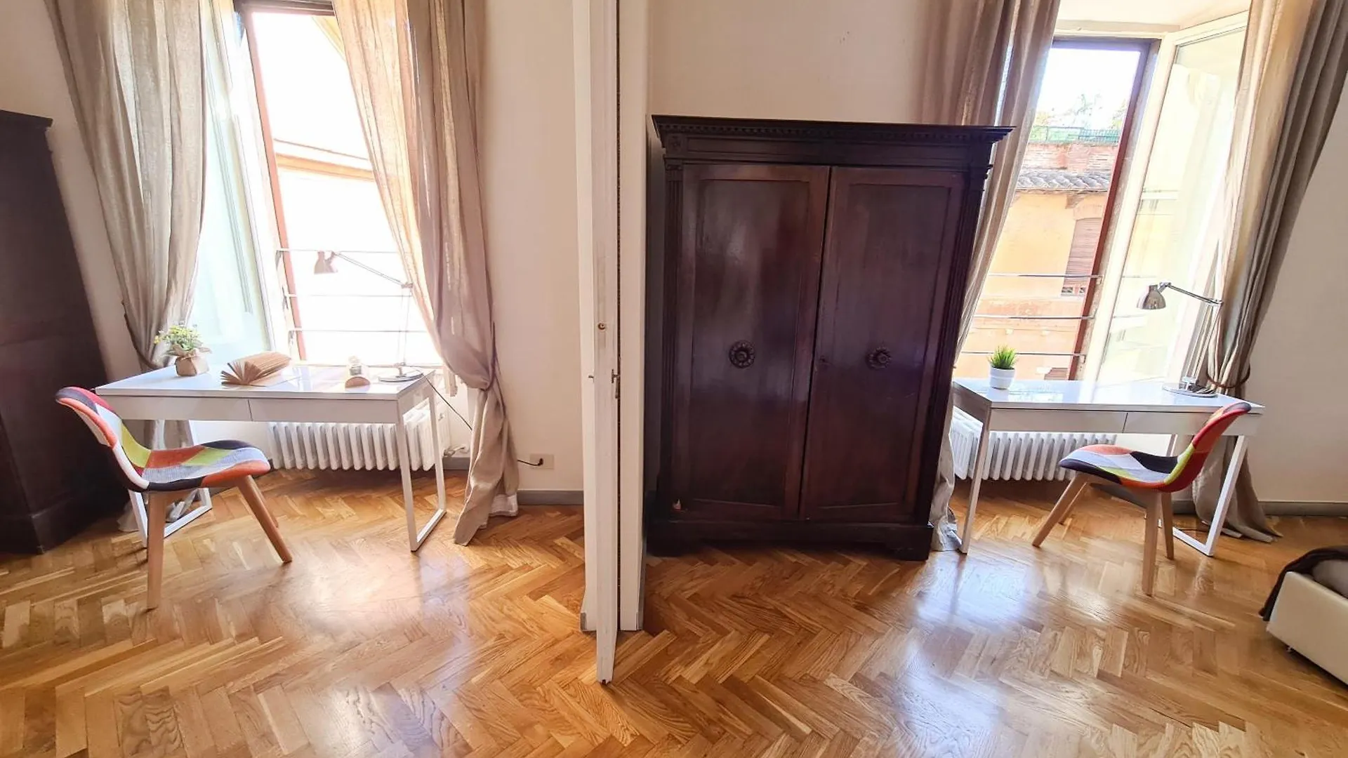 Boutique Domus Charme Trastevere Vascellari Rom Italien